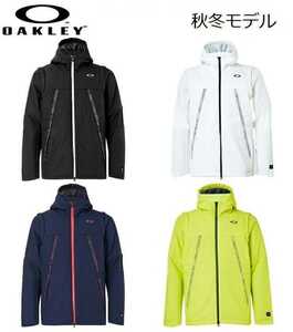  new goods domestic regular M size Oacley Skull Skull UNEVEN PUFF the best 2WAY jacket 2.0 protection against cold water-repellent . manner function color yellow regular price Y19,800