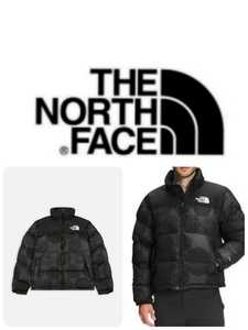 新品正規サイズS THE NORTH FACE ノースフェイス 1996 Retro Nuptse down Jacket レトロヌプシ ジオメトリック和総柄700フィルダウン