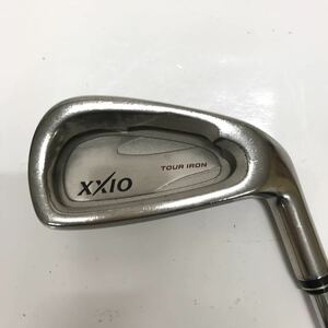 【単品4番アイアン】DUNLOP ダンロップ XXIO ゼクシオ TOUR IRON 24度 フレックスS300 TRUE TEMPER Dynalite Gold 右 ツアーアイアン