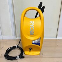 RYOBI 高圧洗浄機 AJP-1410 送料無料　_画像2