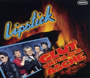 廃盤 CD ★ 貴重なレア盤 ★ Lipstick / GLUT UNTER DER ASCHE ドイツ ポップ パーティーチューン ロックンロール ネオロカ ネオロカビリー