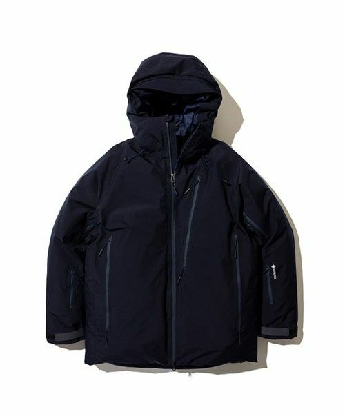 DAIWA LIFE STYLE DOWN PARKA GORE-TEX ダイワライフスタイル ダウンジャケット