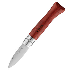 オピネル（OPINEL）オイスターシェルナイフ ハンドル/ブビンガ No.9 フランス製 正規品/6165/送料無料メール便