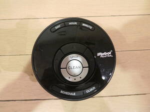 iRobot■Roomba■アイロボット■ルンバ■リモコン■804-WCC■中古■リモートコントローラー