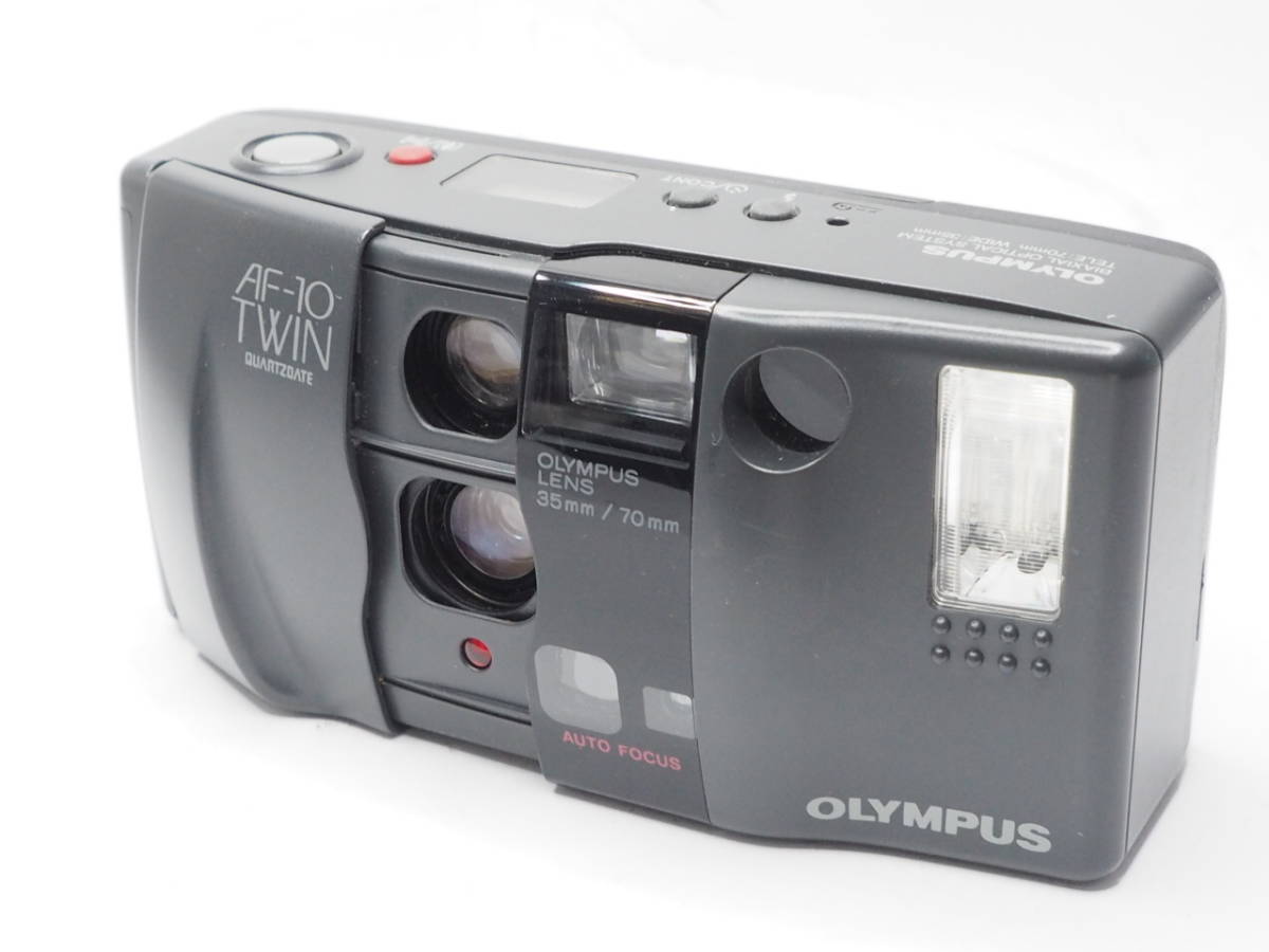 ヤフオク! -olympus af-10(家電、AV、カメラ)の中古品・新品・未使用品一覧