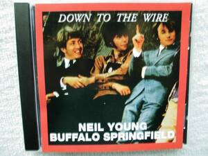 バッファロー・スプリングフィールド BUFFALO SPRINGFIELD●CD●●ニール・ヤング NEIL YOUNG スティーヴン・スティルス●美品！！