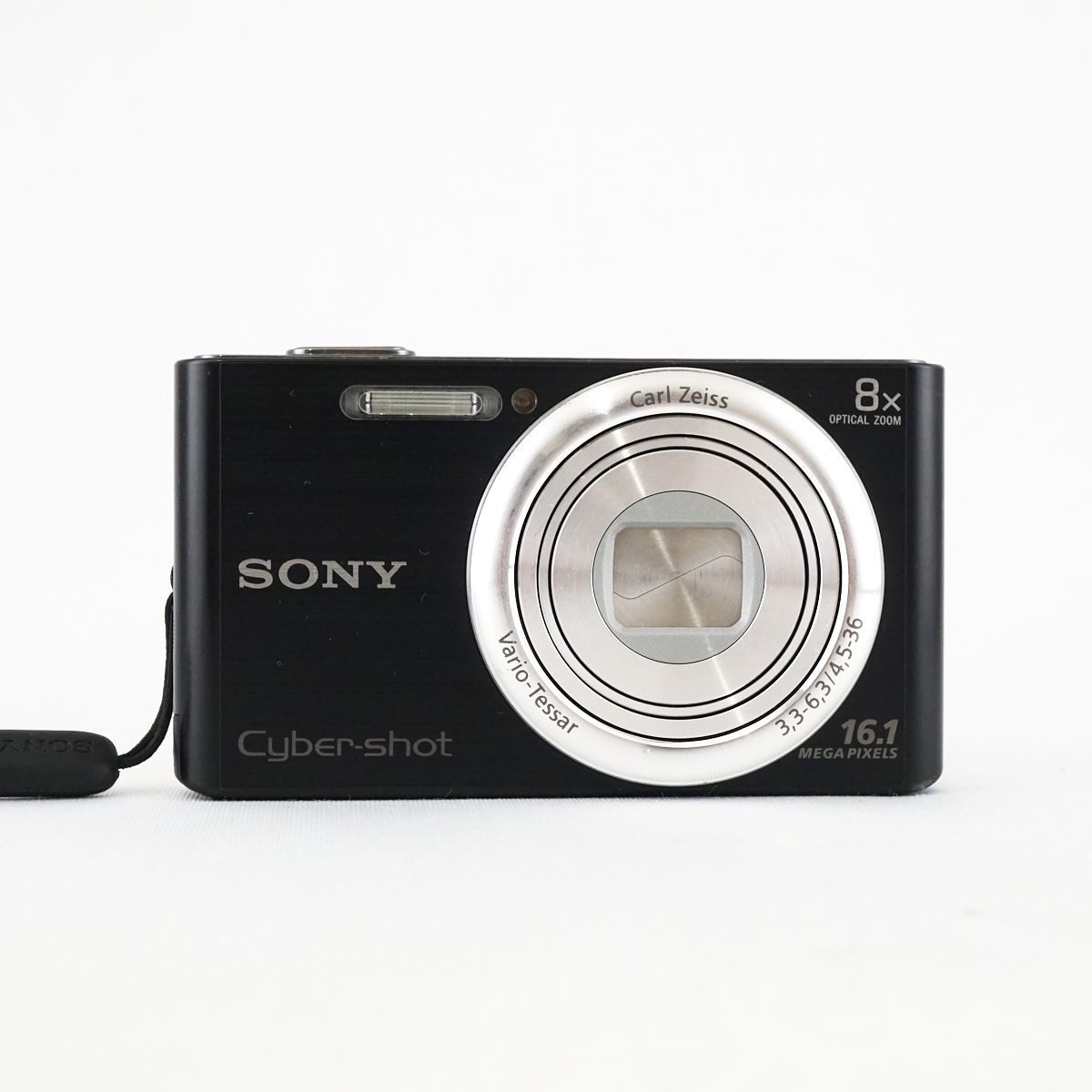 SONY DSC-W730 コンパクトデジタルカメラ シルバー