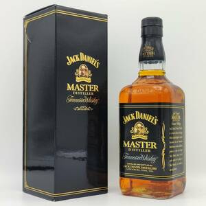 【全国送料無料】JACK DANIEL'S MASTER DISTILLER Tennessee Whiskey　45度　750ml（ジャックダニエル マスターディスティラー）