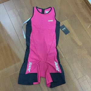  new goods *zoot* race suit *L size * lady's * triathlon * Hawaii * cycle * swimsuit * Try suit * swim running sea 