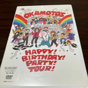 OKAMOTO'S/OKAMOTO'S 5th Anniversary HAP…