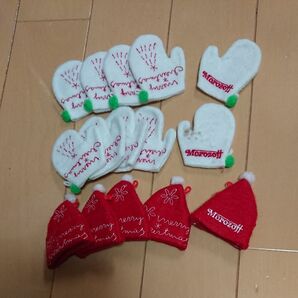同梱100円!クリスマス飾り モロゾフ