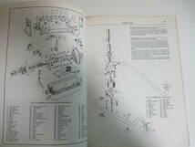 23か3249　洋書　JAGUAR ETYPE　3.8&4.2 　1961-1972　Haynes　ジャガー整備マニュアル　背傷み・ヤケシミ有_画像5