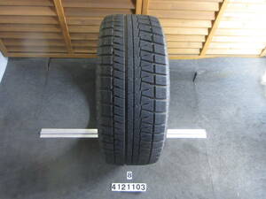 Y4043-1 ②★冬★235/50R17 96Q BRIDGESTONE BLIZAK REVO GZ 1本