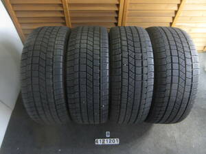 ②★冬★225/55R17 97Q KENDA KR36 ICETEC NEO 4本セット★スタッドレス