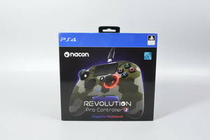 ★★ランクSS★★ PS4 ナコン レボリューション プロ コントローラー 2 限定 カラー/ nacon Revolution Pro Controller 2 (N822)