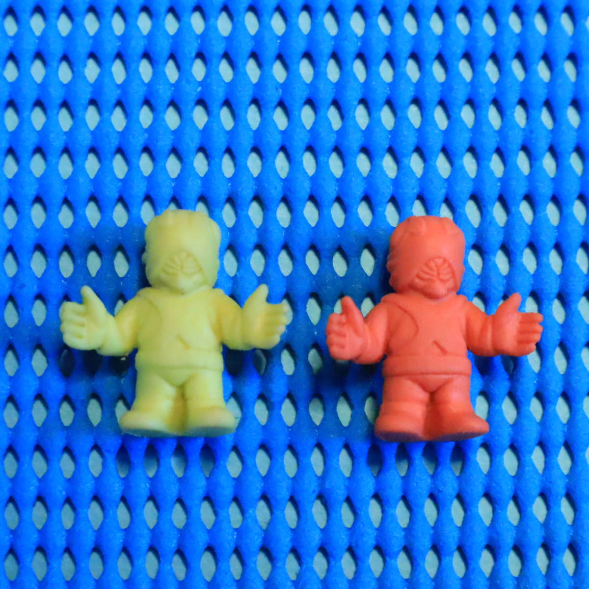 ベアモデル ピット星人2個&ミニエレキング 袋なし美品 現状渡し supp.in