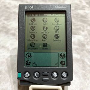 【Palm】【パーム】【PDA】【モノクロ液晶】【Pilot】【palm pilot】【USRobotics】