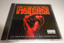 パンサー Panther(輸入盤)★サウンドトラック★R&B★映画音楽★2枚同梱180円_画像1