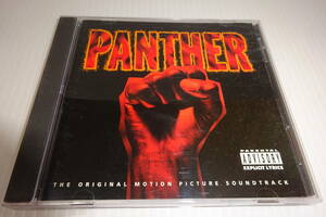 パンサー Panther(輸入盤)★サウンドトラック★R&B★映画音楽★2枚同梱180円