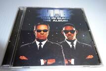 サントラ★Men In Black(輸入盤)★映画音楽★ダニー・エルフマン★ウィル・スミス★2枚同梱180円_画像1