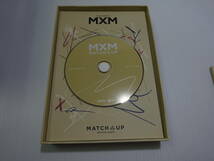 MXM BRANDNEW BOYS★MATCH UP(韓国盤)★K-POP★送料185円_画像6