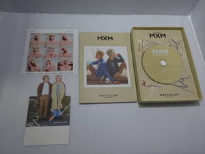 MXM BRANDNEW BOYS★MATCH UP(韓国盤)★K-POP★送料185円