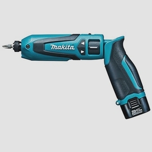 送料無料★マキタ(Makita) 充電式ペンインパクトドライバ (バッテリー・充電器付) TD021DSHSP