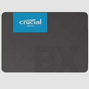  free shipping *Crucial SSD 240GB BX500 SATA3 built-in 2.5 -inch 7mm CT240BX500SSD1