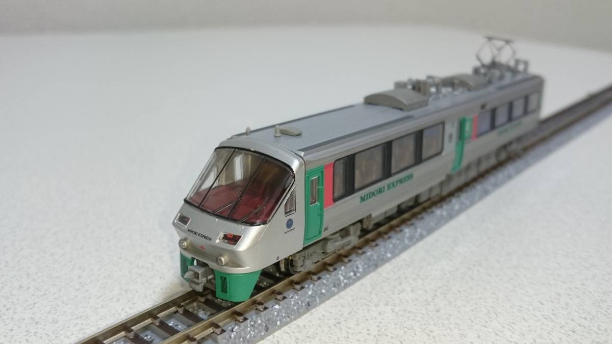 西日本産 マイクロエース⭐︎A-0377 783系 特急「みどり