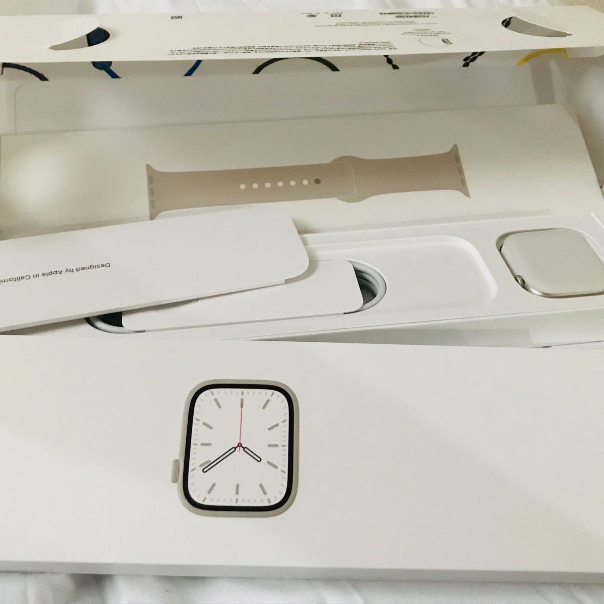 Apple Watch Series 6 40mm グラファイトステンレススチールケース ...