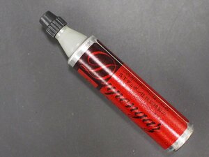  rare thing es*te-* Dupont S.T. Dupont Japan regular Ryuutsu goods genuine products old standard exclusive use b tongue gas lighter exclusive use GasGas compressed gas cylinder red color 