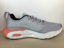 UNDER ARMOUR（アンダーアーマー） HOVR Revenant（ホバーレベナント） 3024371-103 スニーカー 靴 メンズ 26,5cm 新品 (1337)_画像2