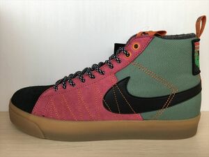 NIKE（ナイキ）(SB) ZOOM BLAZER MID PRM（ズームブレーザーMID PRM） DC8903-301 スニーカー 靴 メンズ 27,5cm 新品 (1255)