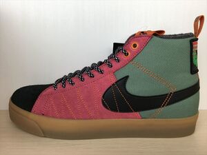 NIKE（ナイキ）(SB) ZOOM BLAZER MID PRM（ズームブレーザーMID PRM） DC8903-301 スニーカー 靴 メンズ 28,0cm 新品 (1255)