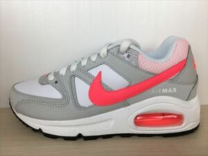 NIKE（ナイキ） AIR MAX COMMAND（エアマックスコマンド） 397690-169 スニーカー 靴 ウィメンズ 23,5cm 新品 (1224)