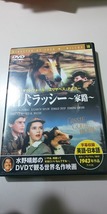【DVD】 水野晴郎のDVDで観る世界名作映画 18 / 名犬ラッシー ～家路～_画像1