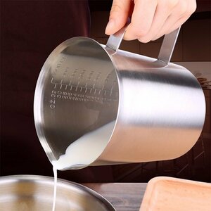 PYD152* stain measurement Calle s made. p1000mlkike chin Hsu ru cookware confection making bread hand 