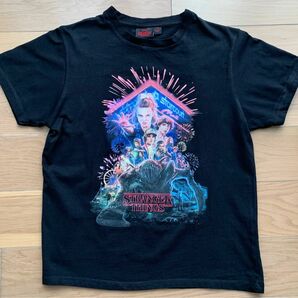 海外古着 Netflix Stranger Things Tシャツ