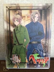 中古品 ヘタリア アニメイト限定版【Fan Disc】送料210円