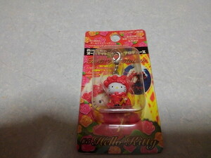 ☆ Takanori Nishikawa T.M.Revolution [Hello Kitty#5 Collaboration Charm ♪ Неокрытый новый] All Night Nippon Product
