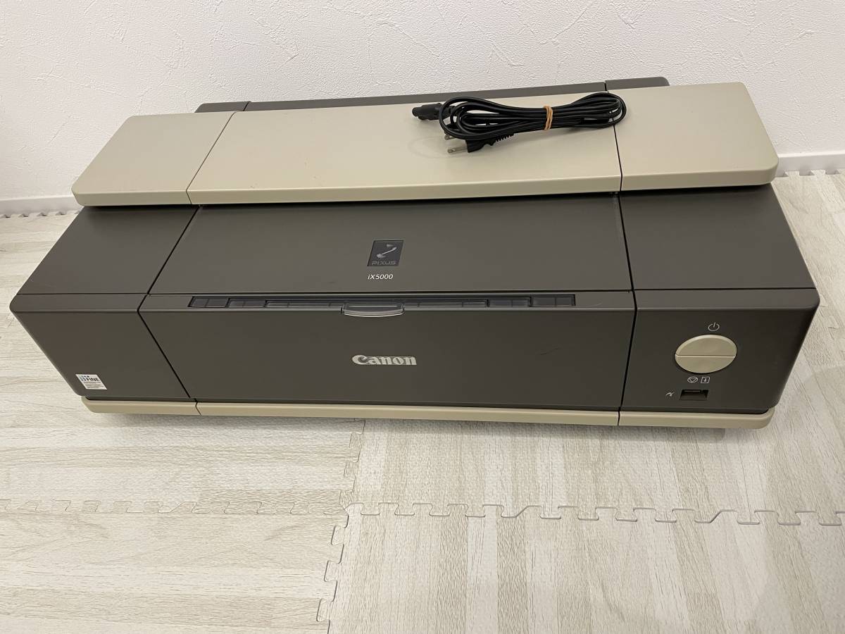 2023年最新】ヤフオク! -キヤノン ix5000の中古品・新品・未使用品一覧
