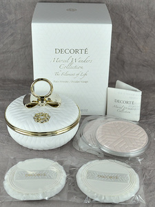 [*. beautiful ]165-22K017* cosme Decorte maru cell wonder s collection face powder XI 2021