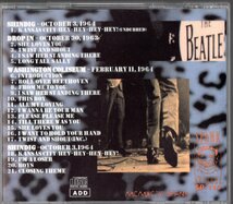 CD【IN CASE YOU DON'T KNOW (SPANK RECORDS) (1994年)】Beatles ビートルズ_画像2