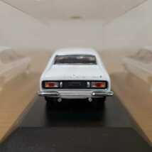 1/43 ミニチャンプス MINICHAMPS ミニカー/Ford Capri RS 2600 1972-73 Weiss/フォード カプリ rs2600 ホワイト_画像4