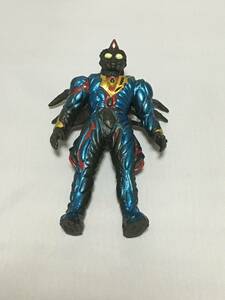 ソフビ　ウルトラマンダイナ　ゼルガノイド