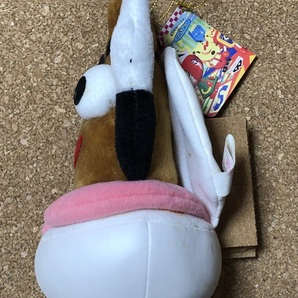 【玩具 ４４】ぬいぐるみ ウゴウゴルーガ 1993年 ジャンク品 （期間限定出品）の画像2