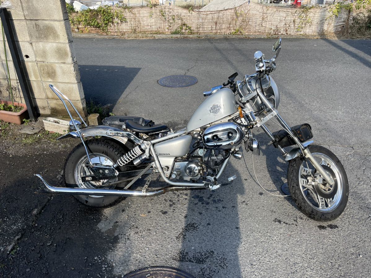 クリッピン 正規品/クリッピングポイント マグナ50 ハイパワー88cc