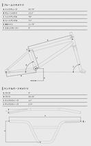 自転車 BMX 20インチ ストリート WETHEPEOPLE JUSTICE YELLOW　即決　送料無料　新品未使用_画像10