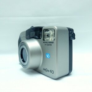 MINOLTA ミノルタ VECTIS40 フィルムカメラ コンパクトカメラ 通電OK USED /2211Bの画像3