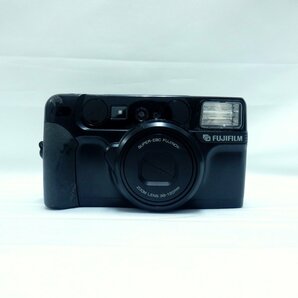 FUJIFILM フジフイルム ZOOM CARDIA SUPER 312 コンパクトカメラ フィルムカメラ 通電OK 現状品 USED /2211Bの画像1